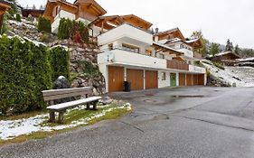 Modern Apartment in Saalbach Hinterglemm with Terrace